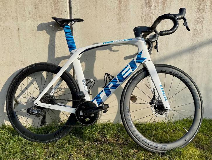 TREK MADONE SLR 7, Fietsen en Brommers, Fietsen | Racefietsen, Zo goed als nieuw, Heren, Overige merken, Meer dan 20 versnellingen