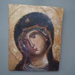 Icoon "Maria", Antiek en Kunst, Ophalen of Verzenden