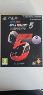 Gran Turismo 5 Collector's Edition PS3, Ophalen, Online, Zo goed als nieuw, Vanaf 3 jaar