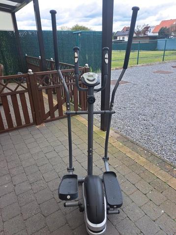 Body Sculpture E-Strider BE 6100D, Sport en Fitness, Ophalen, Gebruikt, Crosstrainer