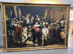 Nachtwacht Rembrandt, Antiek en Kunst, Kunst | Schilderijen | Klassiek, Ophalen