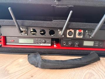 Gitaar draadloos systeem (instrument, in ear monitor,…) beschikbaar voor biedingen
