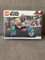 Nieuw Lego Star Wars Mandalorian Battle Pack 75267, Kinderen en Baby's, Speelgoed | Duplo en Lego, Ophalen of Verzenden, Nieuw