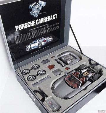 Tamiya Porsche Carrera GT 1:12 beschikbaar voor biedingen