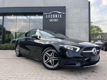 Mercedes-Benz A-CLASS 200 A 200iA AMG-PACK Berline Widescree beschikbaar voor biedingen