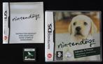 Nintendogs Labrador & Friends voor de Nintendo DS Compleet, Comme neuf, Enlèvement ou Envoi