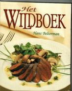 Het wildboek Hans Belterman 144 blz, Ophalen of Verzenden, Zo goed als nieuw, Hoofdgerechten