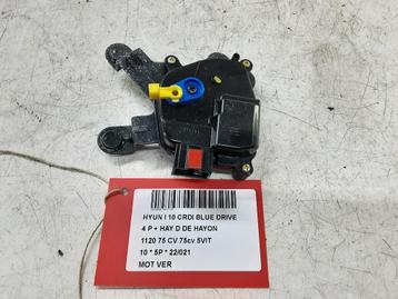 CENTRALE VERGRENDELING MOTOR Hyundai i10 (F5) beschikbaar voor biedingen