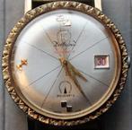 Schitterende herenhorloge ~~ Delbana Automatic 30 Jewels ~~, Handtassen en Accessoires, Horloges | Heren, Overige merken, Staal