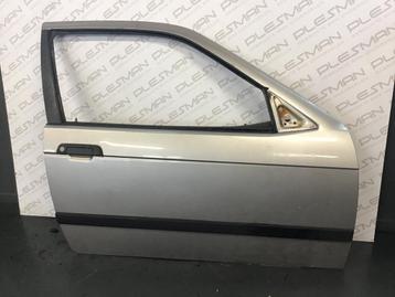 Deur rechtsvoor BMW E36 Compact  beschikbaar voor biedingen