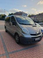 OPEL VIVARO, Auto's, 4 deurs, Stof, Vivaro, 9 zetels