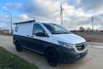 Mercedes VITO - lichte vracht / camper, 100 kW, Zwart, Wit, Mercedes-Benz