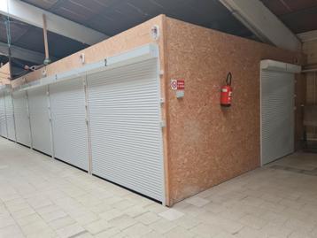 Box de stockage à louer  beschikbaar voor biedingen