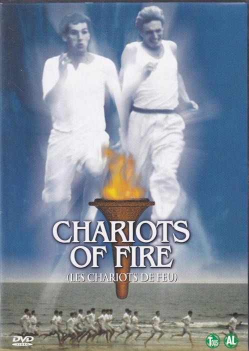 Chariots Of Fire (1981) Ben Cross - Ian Charleson, Cd's en Dvd's, Dvd's | Drama, Gebruikt, Waargebeurd drama, Alle leeftijden