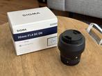 Sigma E 30mm f/1.4 DC DN C Sony (lens), Audio, Tv en Foto, Foto | Lenzen en Objectieven, Ophalen, Zo goed als nieuw, Groothoeklens