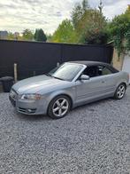 Audi A4 cabrio, Voorwielaandrijving, Zwart, Cabriolet, A4