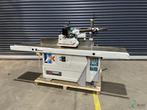 Tafelfrezen/spindelfrezen Casadei F 222L 2006, Zakelijke goederen, Machines en Bouw | Houtbewerking