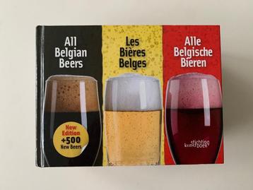 All Belgian Beers, Les Bières Belges, Alle Belgische Bieren 