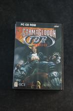 Carmageddon TDR 2000 - PC cd rom, Enlèvement ou Envoi, 1 joueur, À partir de 12 ans, Aventure et Action