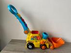Ballen bulldozer Vtech, Ophalen, Gebruikt, 6 maanden tot 2 jaar