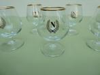 Ensemble de six verres Napoleon Mandarin, Collections, Autres types, Enlèvement ou Envoi, Neuf