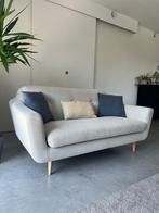 Canapé 2 places, Maison & Meubles, Banc droit, Enlèvement, Utilisé, Scandinave