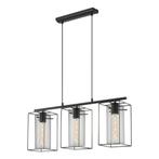 Hanglamp Eglo Loncino, Neuf, 75 cm ou plus, Modern, industrieel, Enlèvement