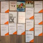 Boeken 1e bach kleuteronderwijs artevelde, Boeken, Ophalen, Zo goed als nieuw