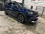 citroen c5 aircross automaat, Auto's, Euro 6, 1199 cc, Leder en Stof, 5 zetels