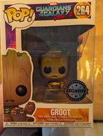 POP 264 Groot Exclusive Guardians of the Galaxy - Marvel, Enlèvement ou Envoi