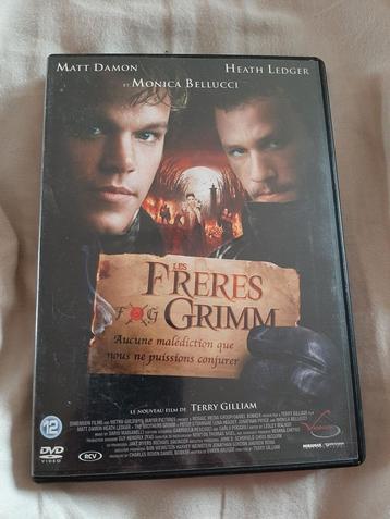 Les frères Grimm beschikbaar voor biedingen
