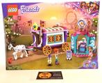 41688 - Lego Friends Magische Caravan - NIEUW & SEALED, Ensemble complet, Lego, Enlèvement ou Envoi, Neuf