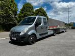 Noyens Master / AutoTransporter / BE Combinatie/ 2015, Auto's, Zwart, 4 cilinders, Renault, Bedrijf