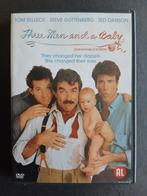 Three man and a baby (1987) Tom Selleck, Ted Danson, Cd's en Dvd's, Dvd's | Klassiekers, Ophalen of Verzenden, Zo goed als nieuw