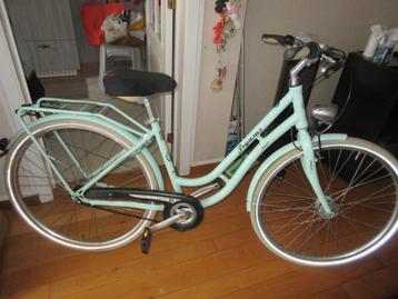 Damesfiets Pegasus,7 Nexus versnell. in zeer goede staat beschikbaar voor biedingen