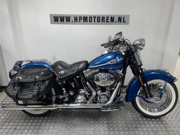 Harley-Davidson FLSTSC SPRINGER HERITAGE SOFTAIL 1450 BOVAGG