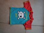 UV-shirt piraat maat 86/92 (2 euro), Ophalen