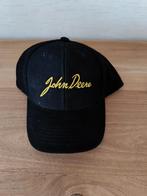 Nieuwe zwarte John Deere pet, Kleding | Heren, Ophalen of Verzenden, Nieuw, Pet