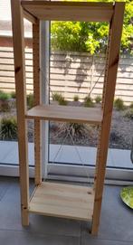 ikea ivar planken en staanders 124cm, Huis en Inrichting, Ophalen, Zo goed als nieuw