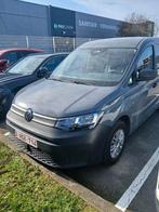 VW Caddy bj10/25 TDI EU6 75pk/55kw korte wielbasis, Autos, Camionnettes & Utilitaires, Argent ou Gris, Achat, Euro 6, 2 places