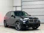 BMW X5 45e Hybride Plug-in Pack M Full option, Auto's, Automaat, Zwart, Leder, Bedrijf