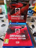 Ps4 drive club, Online, Racen en Vliegen, Ophalen of Verzenden, Vanaf 3 jaar