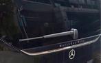 Sierlijst achterklep met Facelift logo voor V Klasse w447, Ophalen