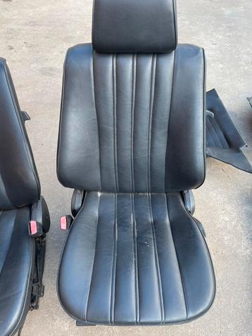 Bmw e30 3 serie coupe/baur interieur, Auto-onderdelen, Interieur en Bekleding, Ophalen of Verzenden, Gebruikt, BMW