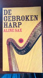 De gebroken harp, Ophalen, Zo goed als nieuw