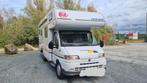Camping-car Eura mobil 770hb  86500 km!, Caravanes & Camping, Camping-cars, Particulier, Alarme, Climatisation, Eura Mobil