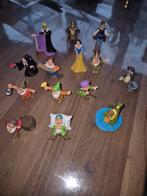 Disney sneeuwwitje figuurtjes, Collections, Disney, Envoi