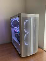be quiet! Pure Base 500DX White PC Case met 3 RGB Fans, Ophalen of Verzenden, Zo goed als nieuw