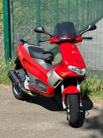 Gillera runner 125cc A1 beschikbaar voor biedingen