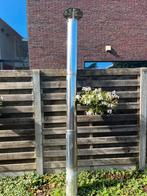 Dubbelwandig RVS schouw 130/180 mm, Ophalen, Zo goed als nieuw